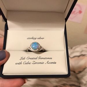 Sterling Silver Size 7 Ring